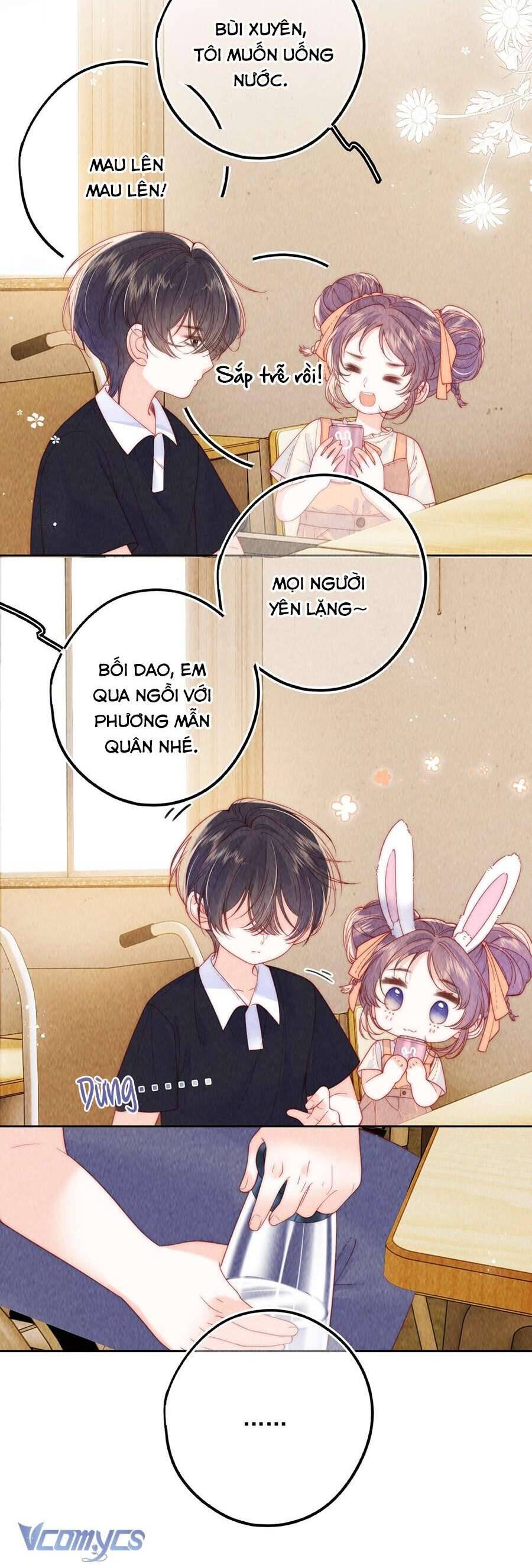 Nhiệt Độ Cơ Thể Của Ác Ma Chapter 11 - Trang 2