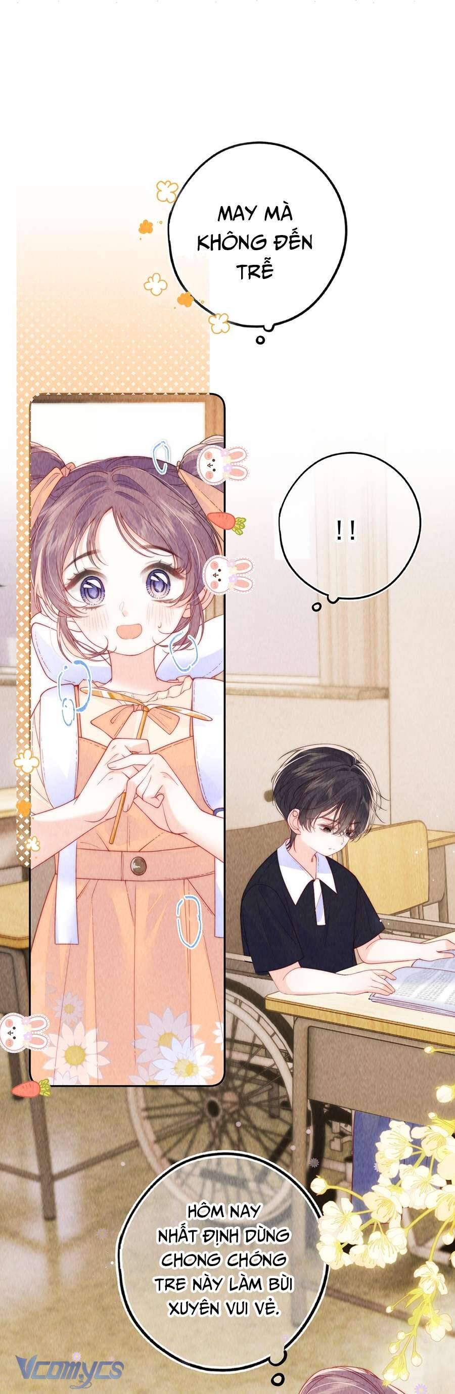 Nhiệt Độ Cơ Thể Của Ác Ma Chapter 11 - Trang 2