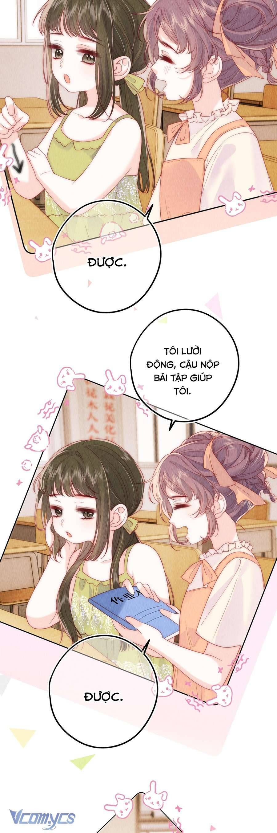 Nhiệt Độ Cơ Thể Của Ác Ma Chapter 11 - Trang 2