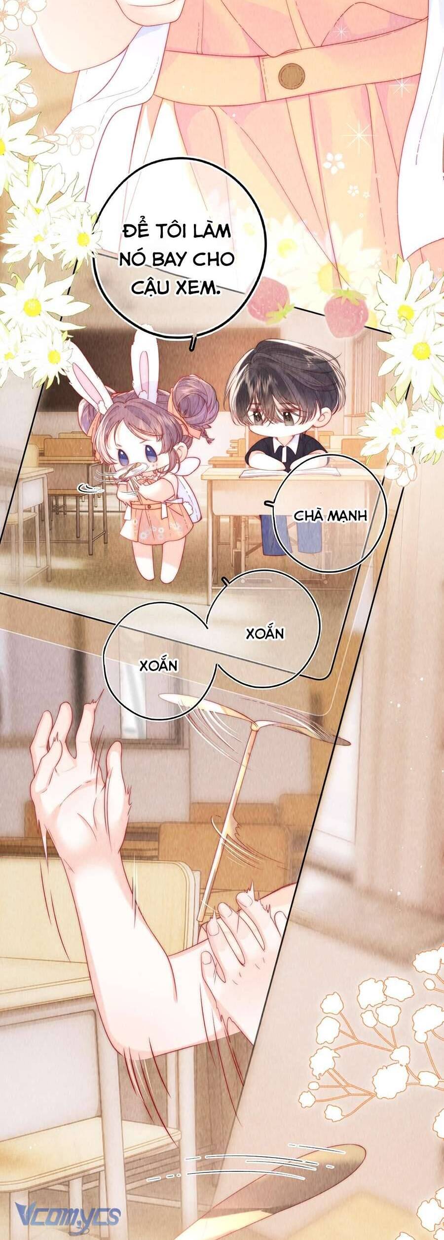 Nhiệt Độ Cơ Thể Của Ác Ma Chapter 11 - Trang 2