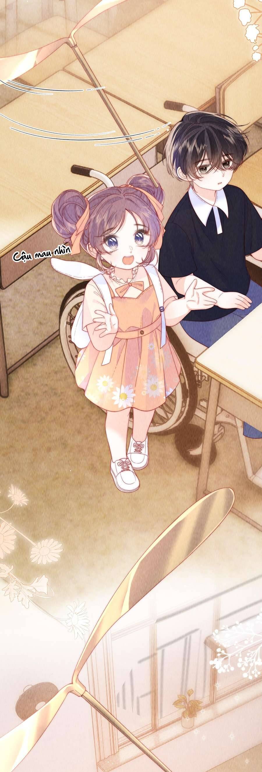 Nhiệt Độ Cơ Thể Của Ác Ma Chapter 11 - Trang 2