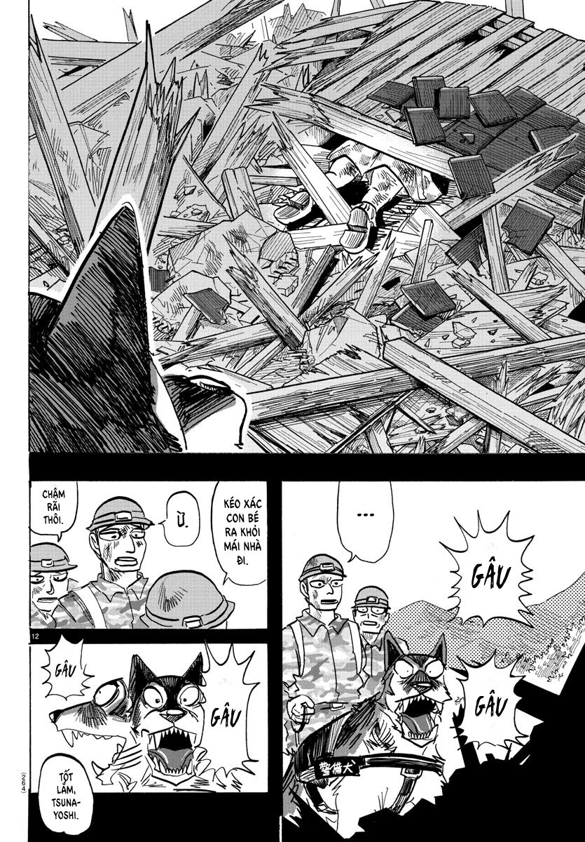 Lý Trí Của Taika Chapter 5 - Trang 2
