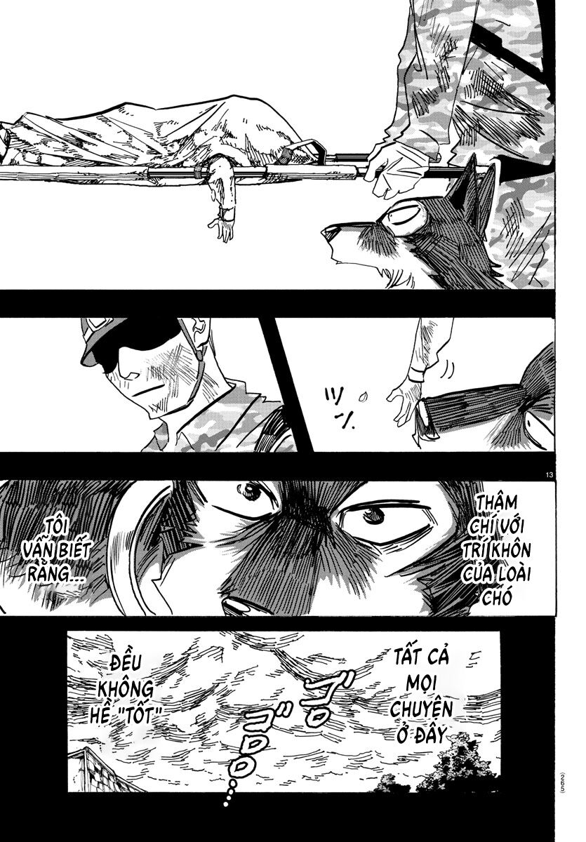 Lý Trí Của Taika Chapter 5 - Trang 2