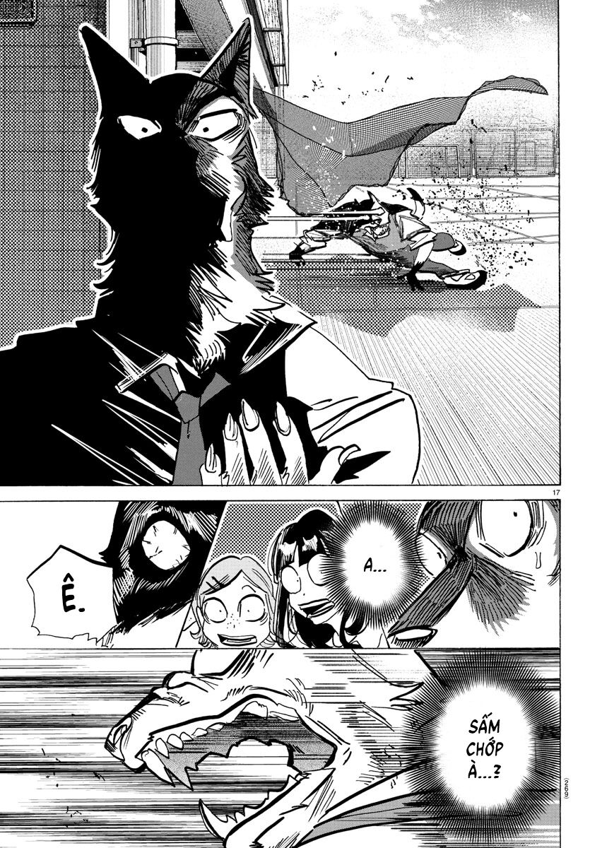 Lý Trí Của Taika Chapter 5 - Trang 2