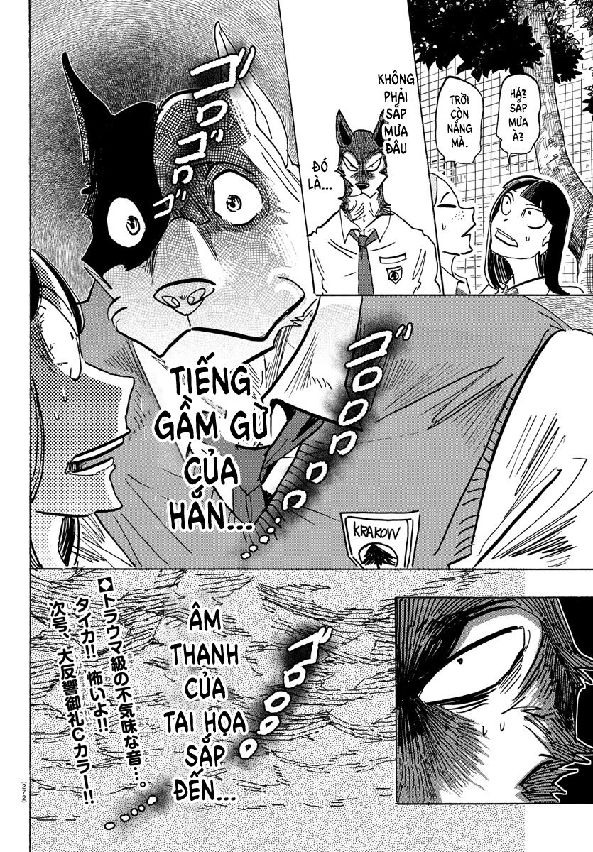 Lý Trí Của Taika Chapter 5 - Trang 2