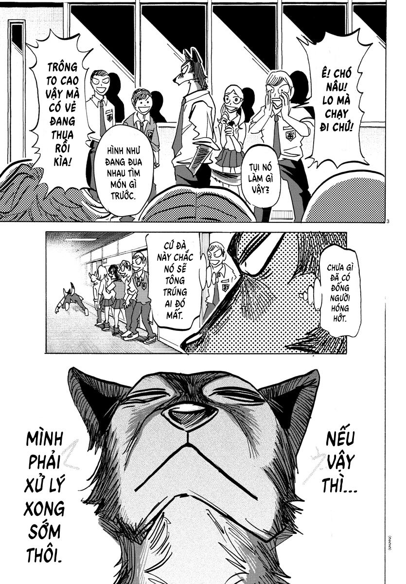 Lý Trí Của Taika Chapter 5 - Trang 2