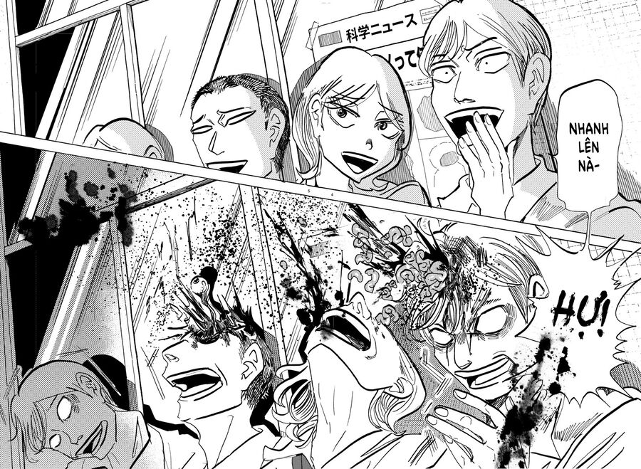 Lý Trí Của Taika Chapter 5 - Trang 2