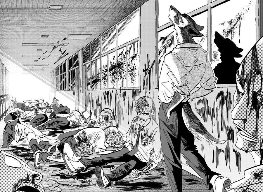 Lý Trí Của Taika Chapter 5 - Trang 2