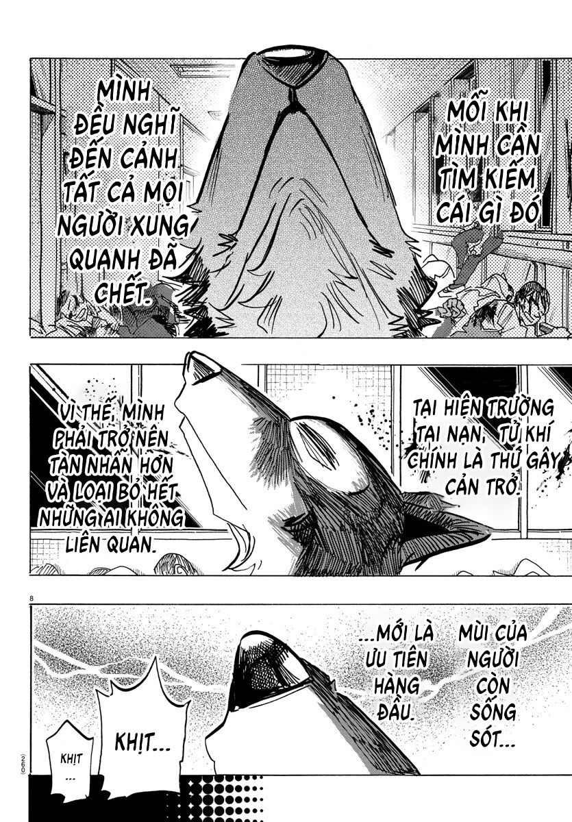 Lý Trí Của Taika Chapter 5 - Trang 2