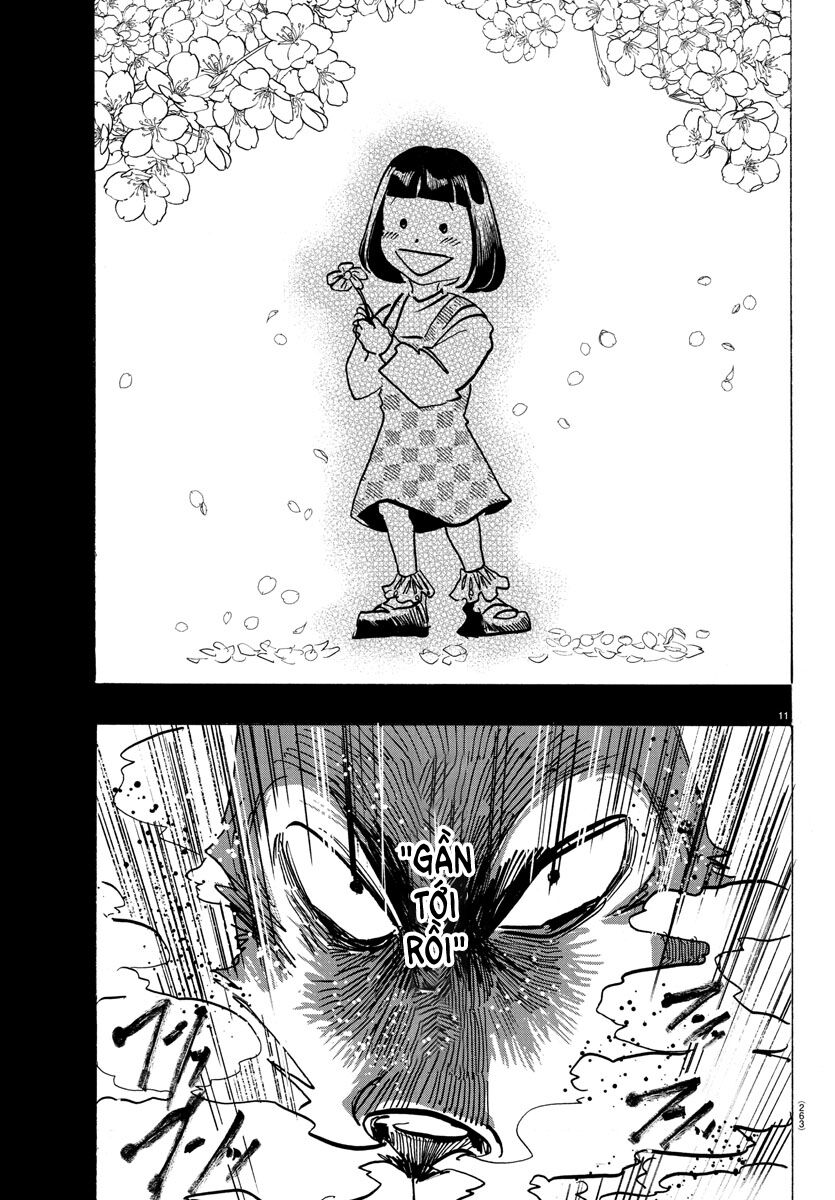 Lý Trí Của Taika Chapter 5 - Trang 2