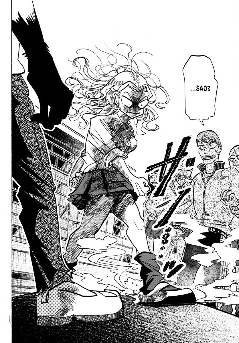 Lý Trí Của Taika Chapter 6 - Trang 2