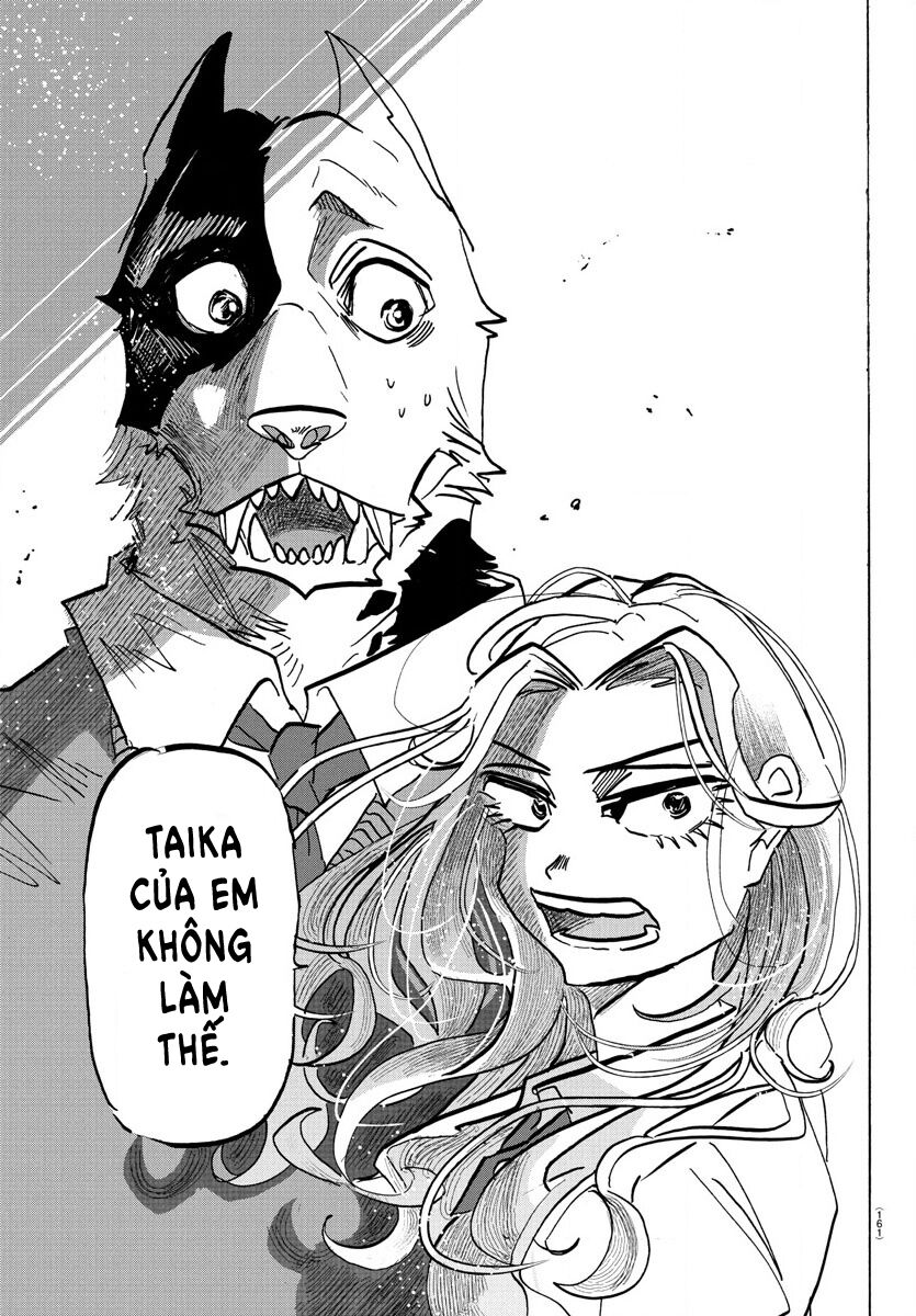 Lý Trí Của Taika Chapter 6 - Trang 2