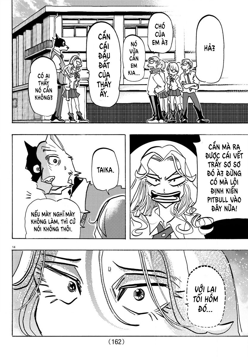 Lý Trí Của Taika Chapter 6 - Trang 2