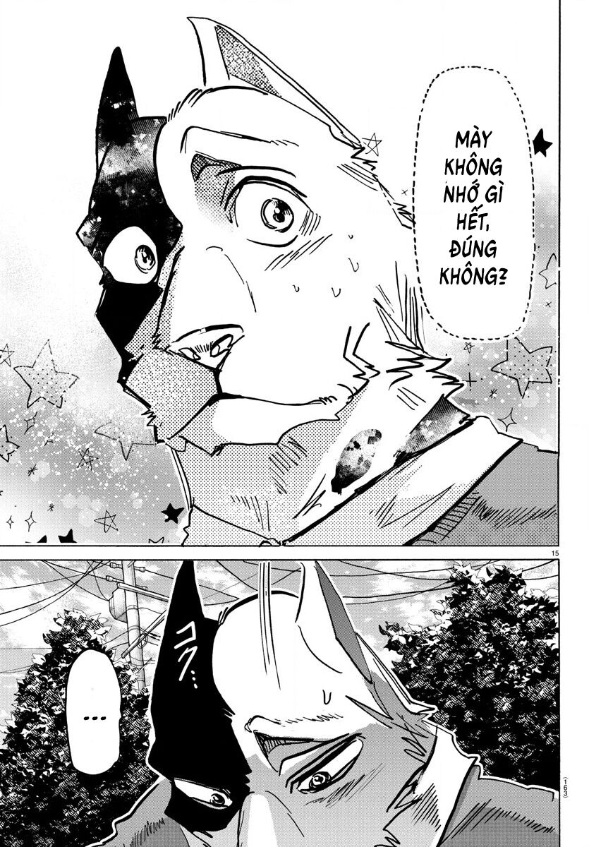 Lý Trí Của Taika Chapter 6 - Trang 2