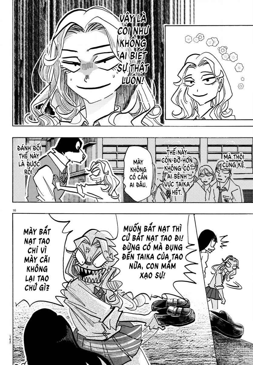 Lý Trí Của Taika Chapter 6 - Trang 2