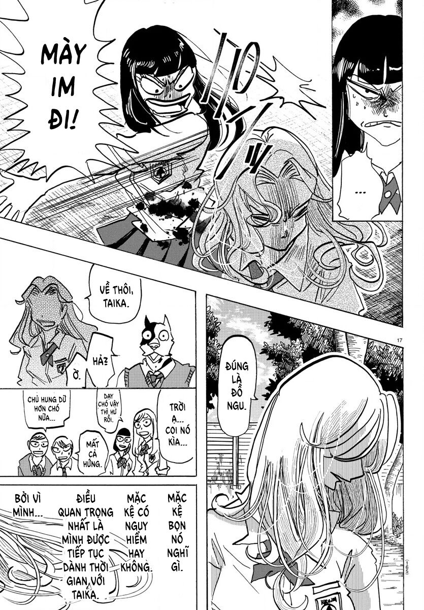 Lý Trí Của Taika Chapter 6 - Trang 2