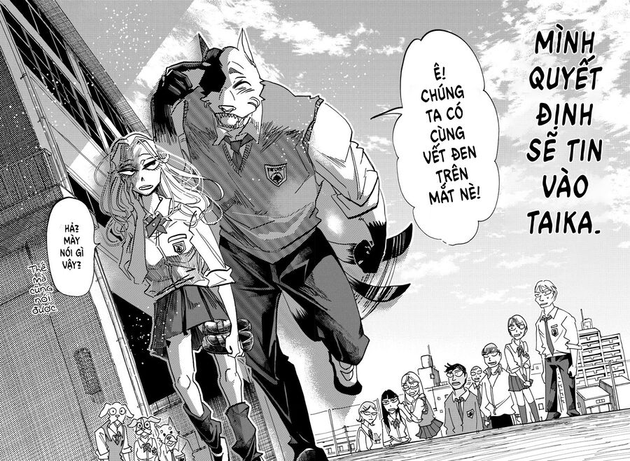 Lý Trí Của Taika Chapter 6 - Trang 2