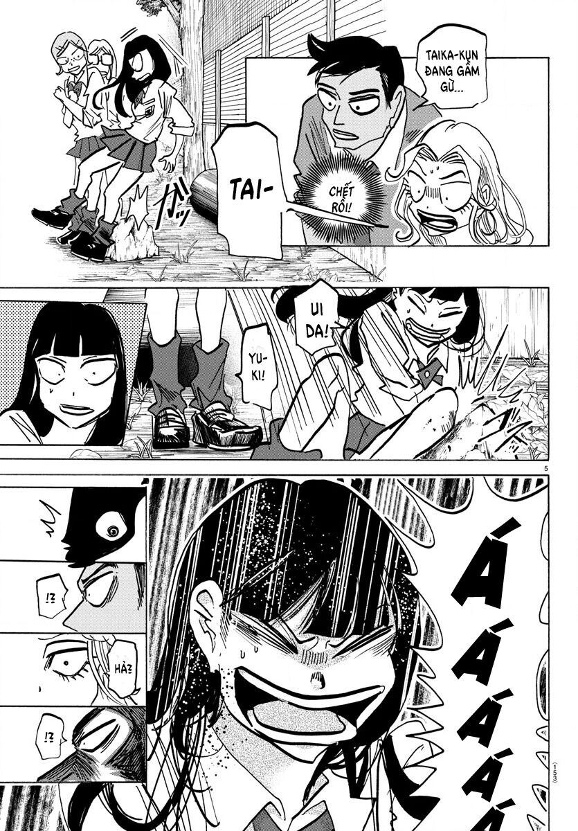 Lý Trí Của Taika Chapter 6 - Trang 2