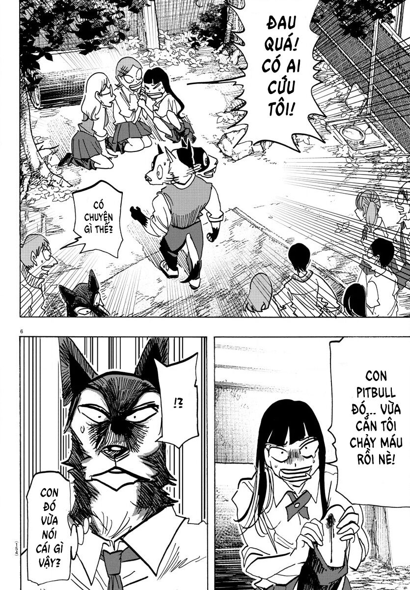 Lý Trí Của Taika Chapter 6 - Trang 2