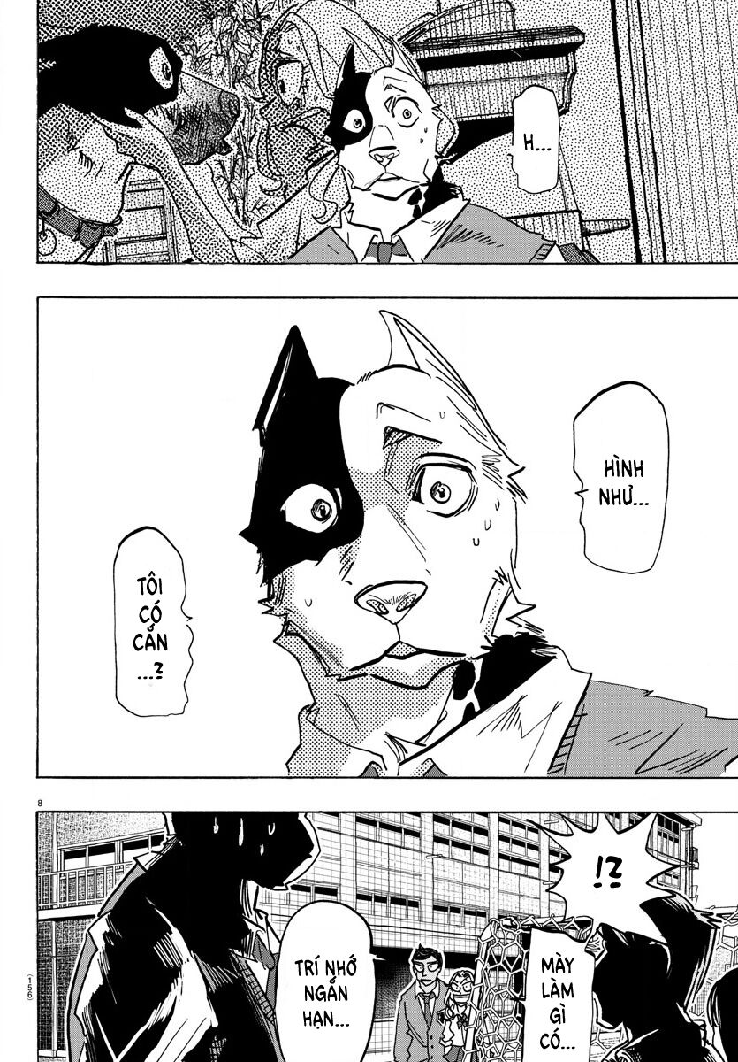 Lý Trí Của Taika Chapter 6 - Trang 2