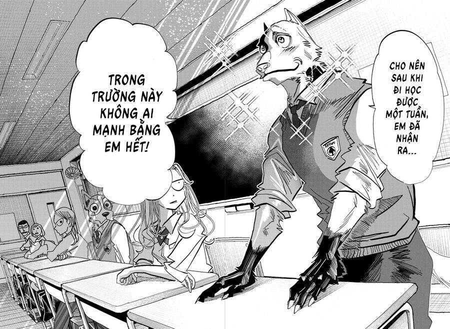 Lý Trí Của Taika Chapter 7 - Trang 2