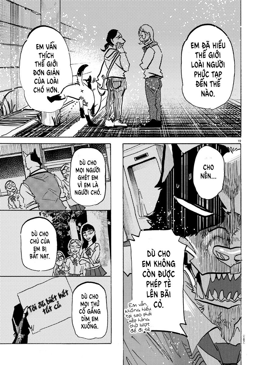 Lý Trí Của Taika Chapter 7 - Trang 2