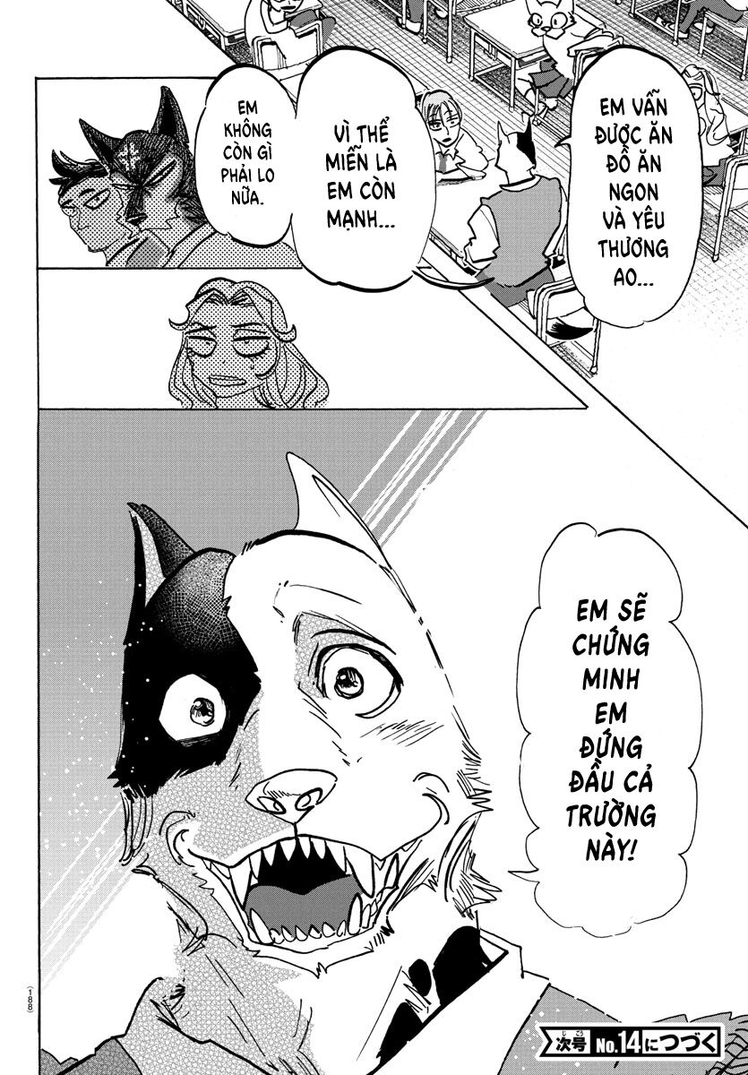 Lý Trí Của Taika Chapter 7 - Trang 2