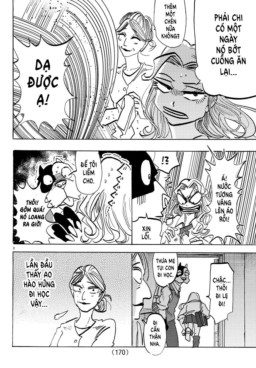 Lý Trí Của Taika Chapter 7 - Trang 2