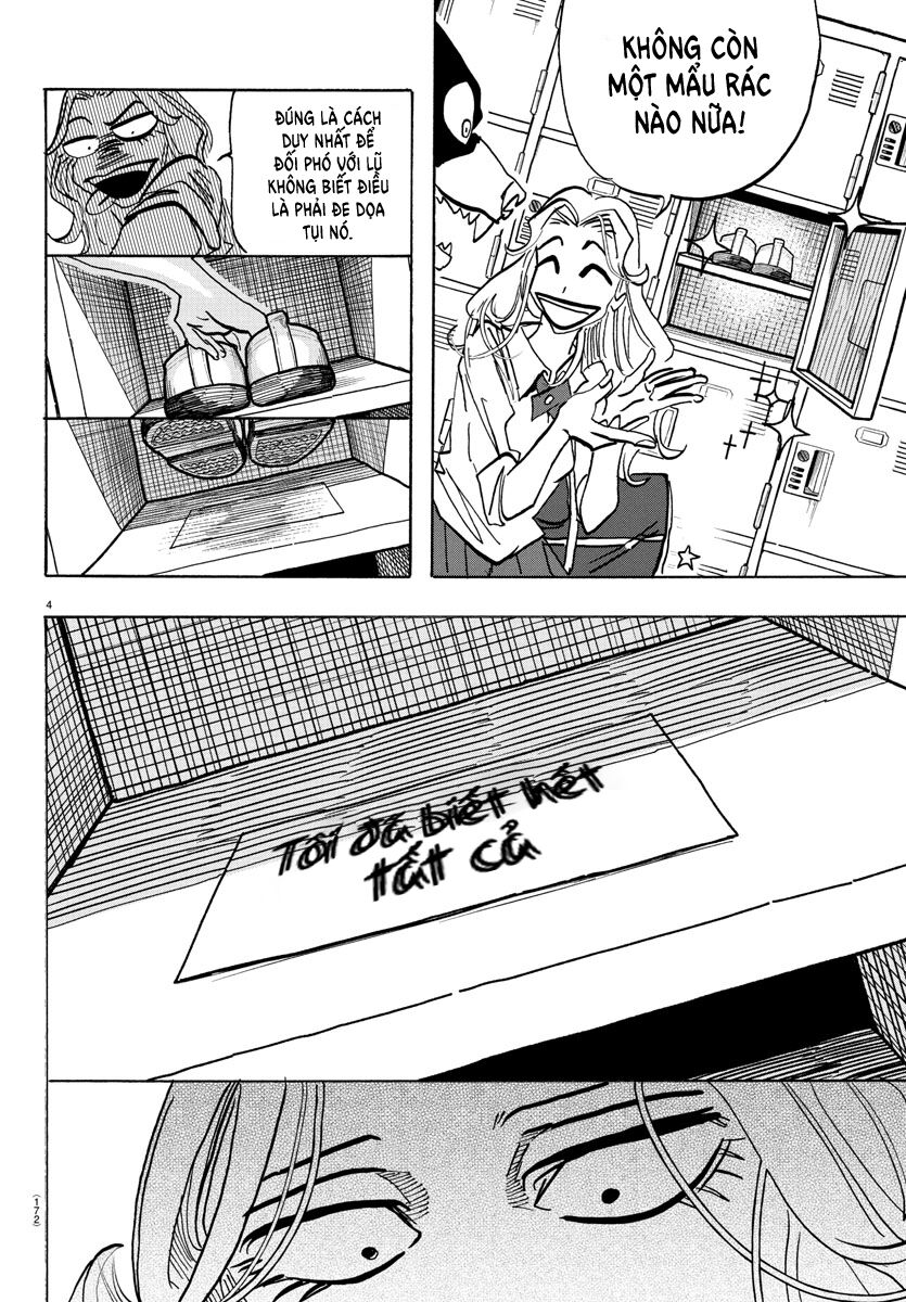 Lý Trí Của Taika Chapter 7 - Trang 2