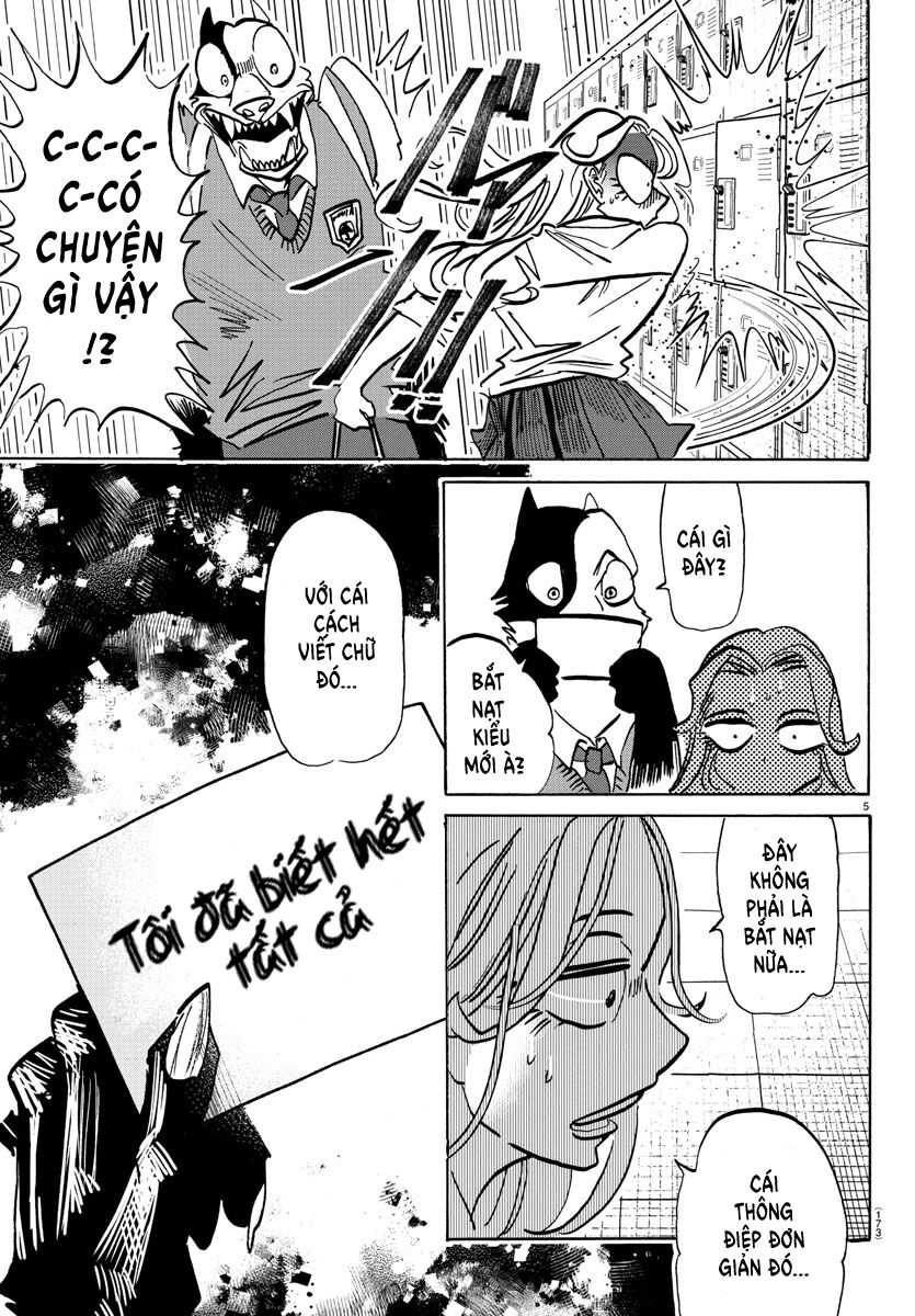 Lý Trí Của Taika Chapter 7 - Trang 2