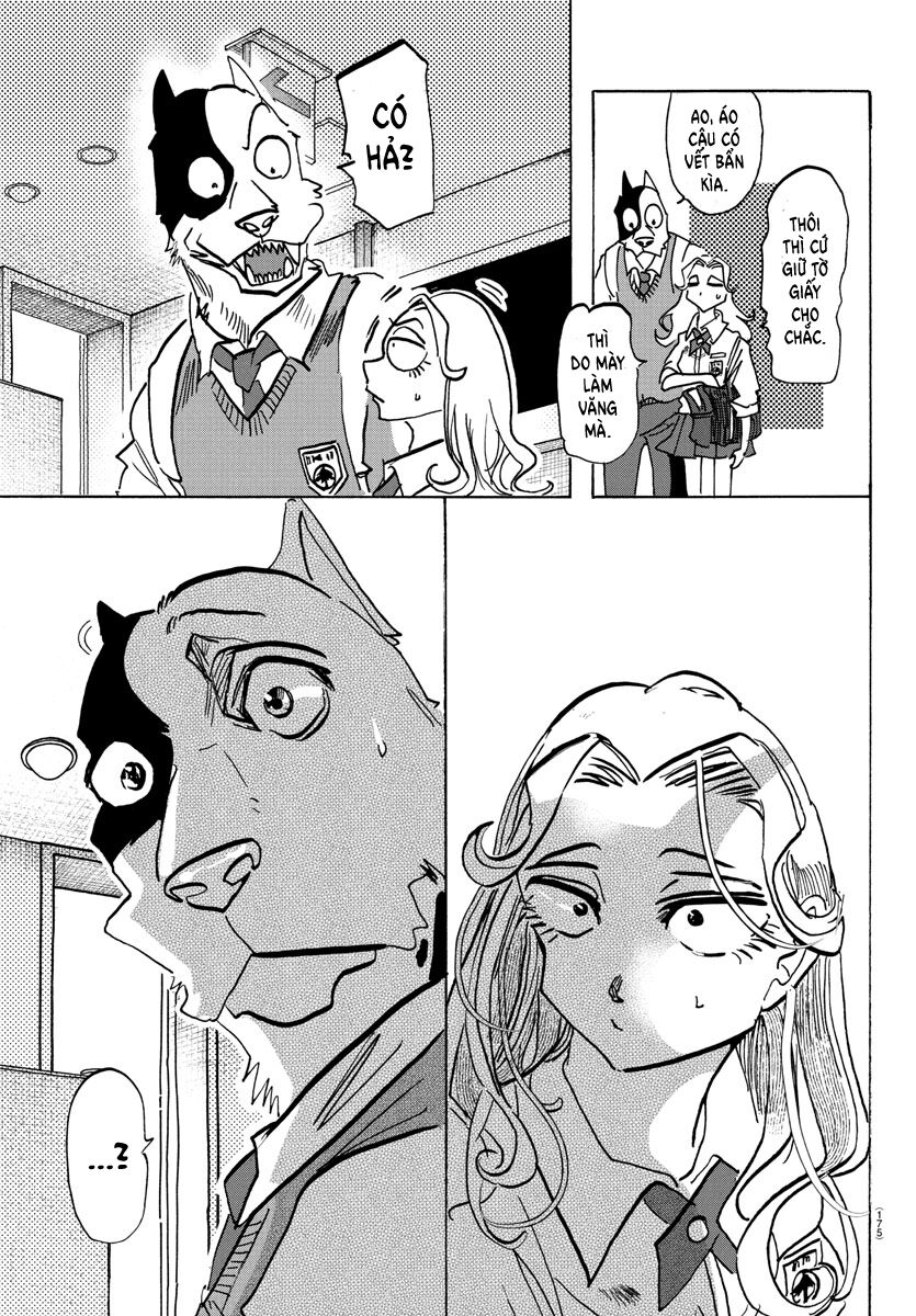 Lý Trí Của Taika Chapter 7 - Trang 2