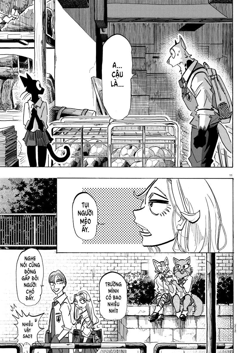 Lý Trí Của Taika Chapter 10 - Trang 2