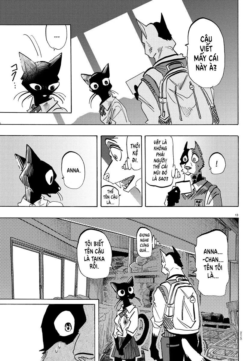 Lý Trí Của Taika Chapter 10 - Trang 2