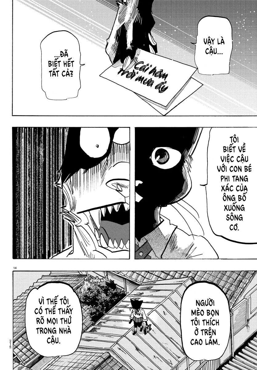 Lý Trí Của Taika Chapter 10 - Trang 2