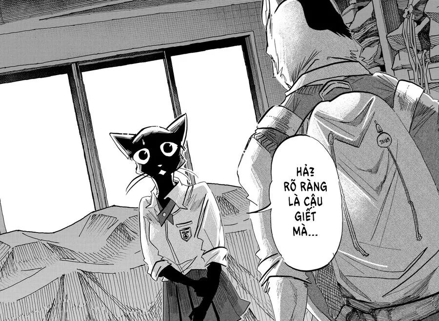 Lý Trí Của Taika Chapter 10 - Trang 2