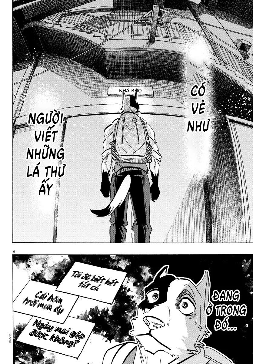 Lý Trí Của Taika Chapter 10 - Trang 2