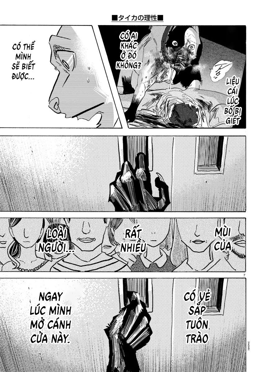 Lý Trí Của Taika Chapter 10 - Trang 2