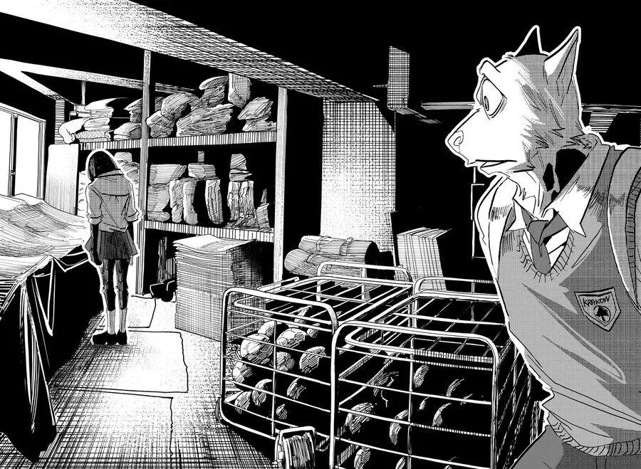 Lý Trí Của Taika Chapter 10 - Trang 2