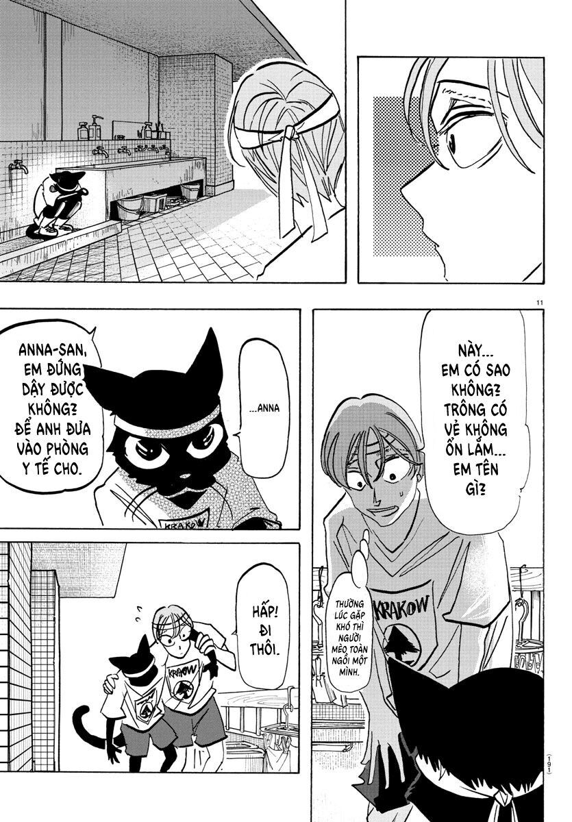 Lý Trí Của Taika Chapter 13 - Trang 2