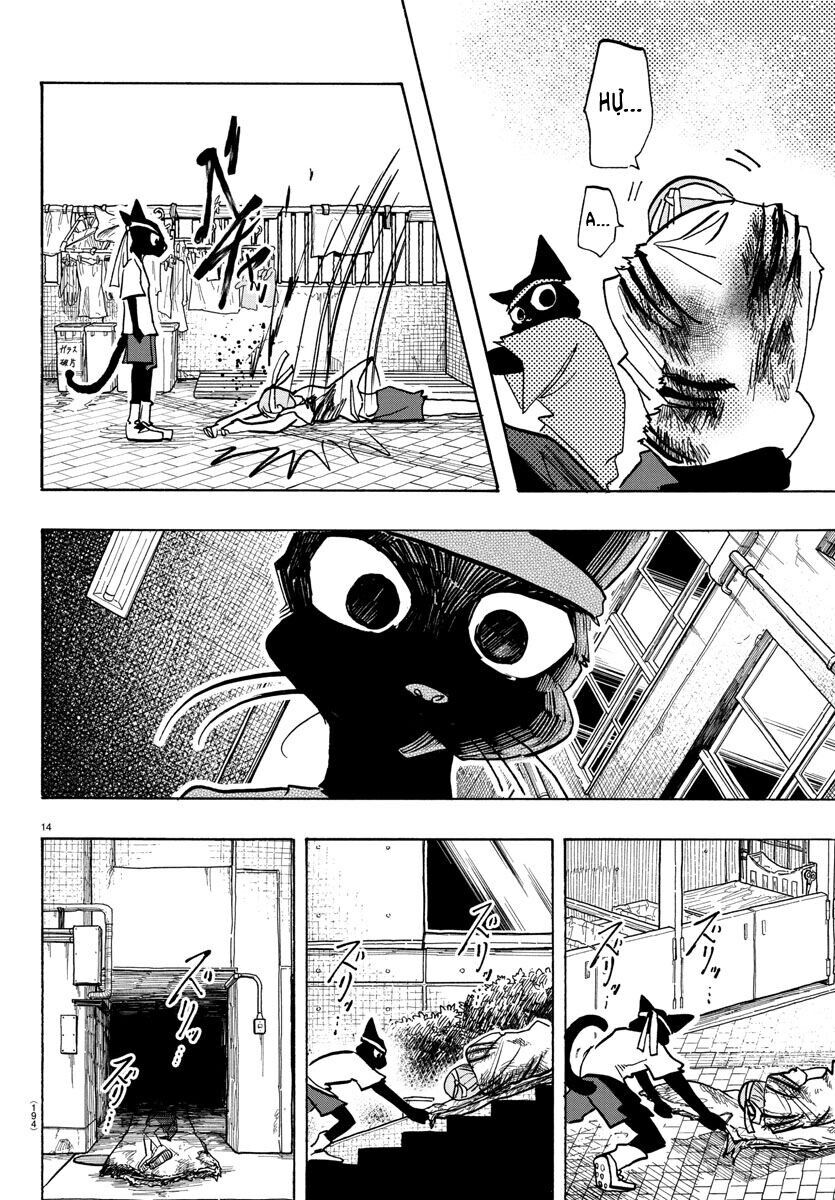 Lý Trí Của Taika Chapter 13 - Trang 2