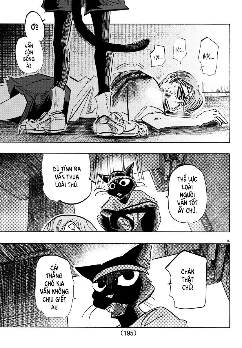 Lý Trí Của Taika Chapter 13 - Trang 2