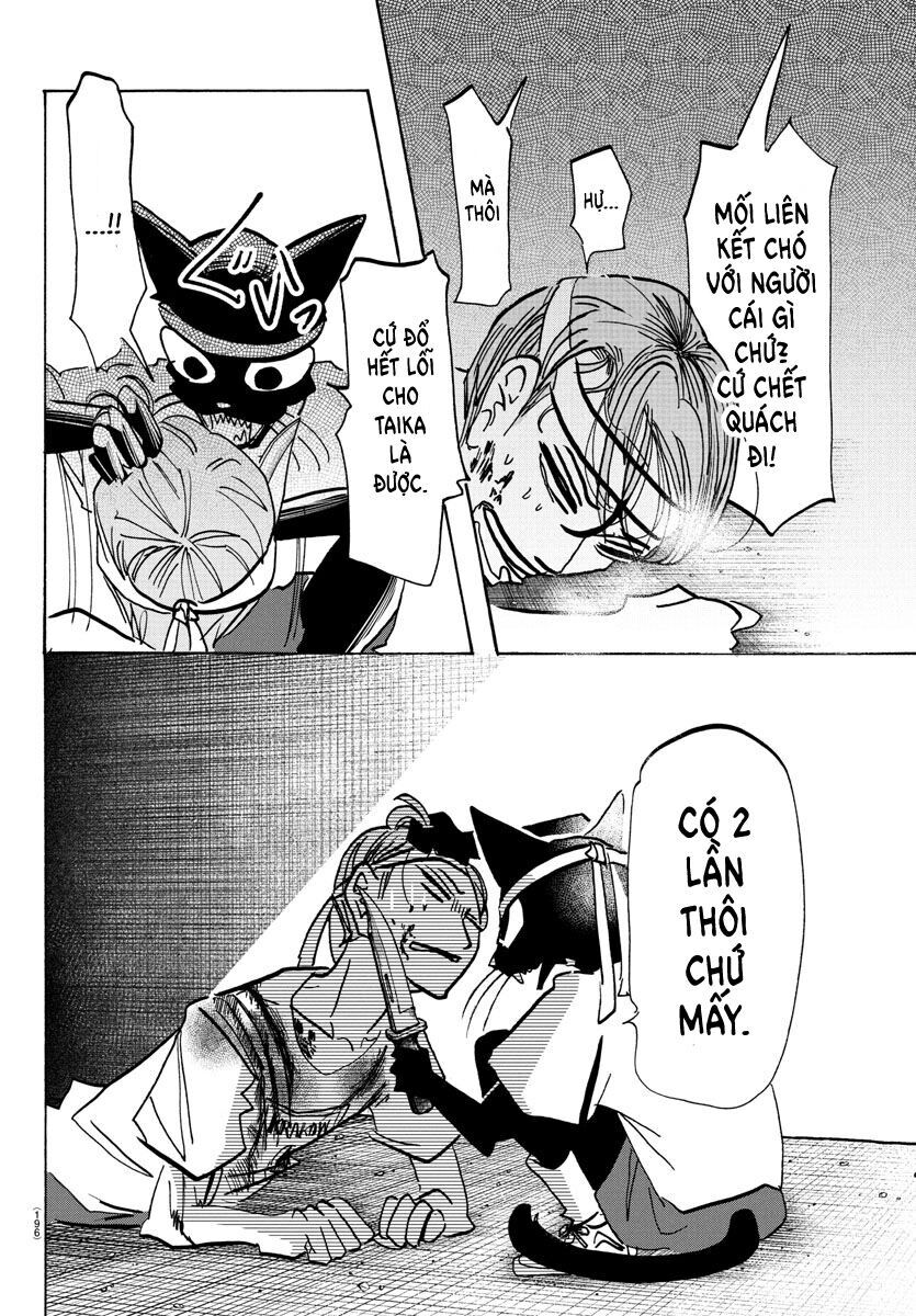 Lý Trí Của Taika Chapter 13 - Trang 2