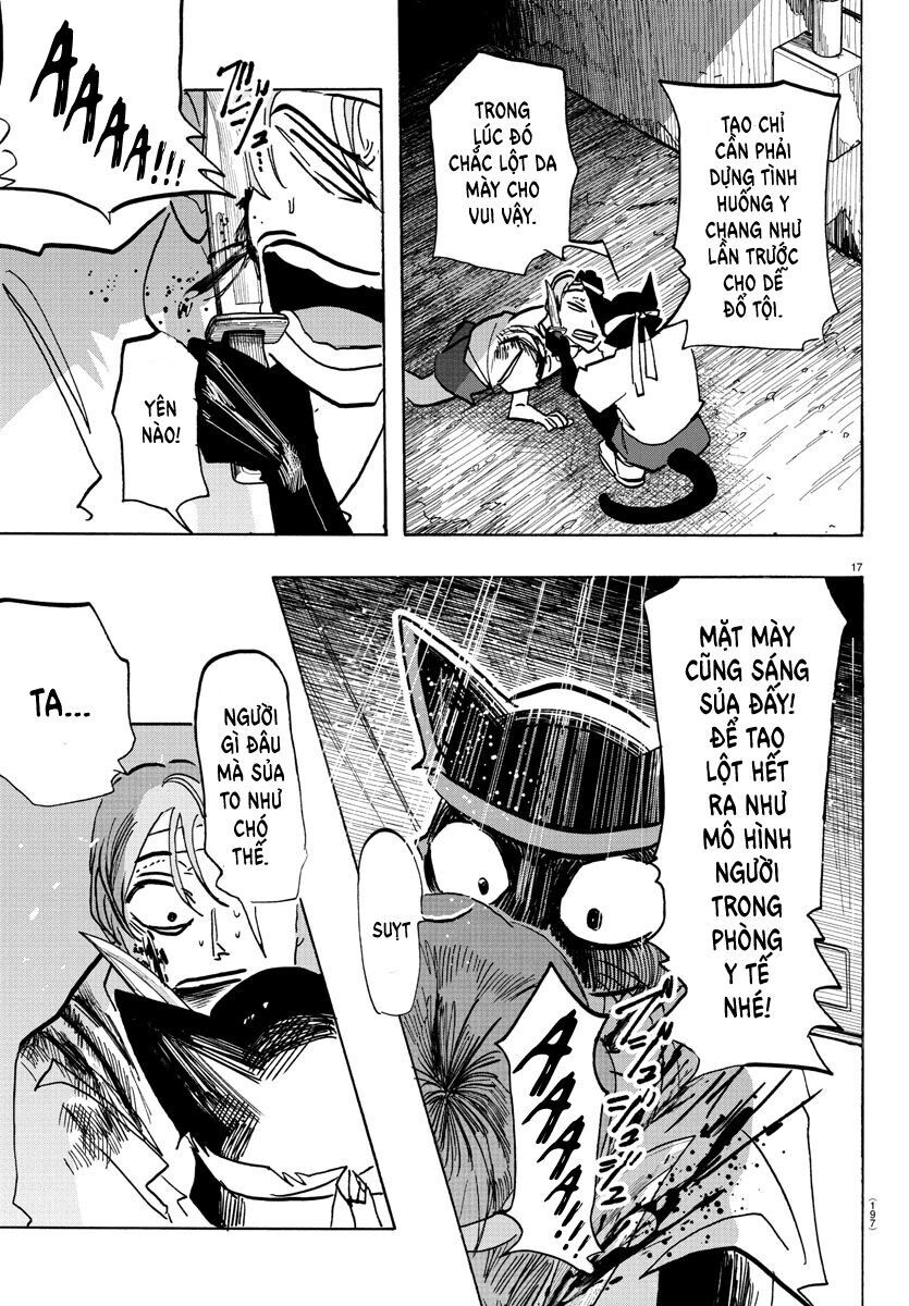 Lý Trí Của Taika Chapter 13 - Trang 2