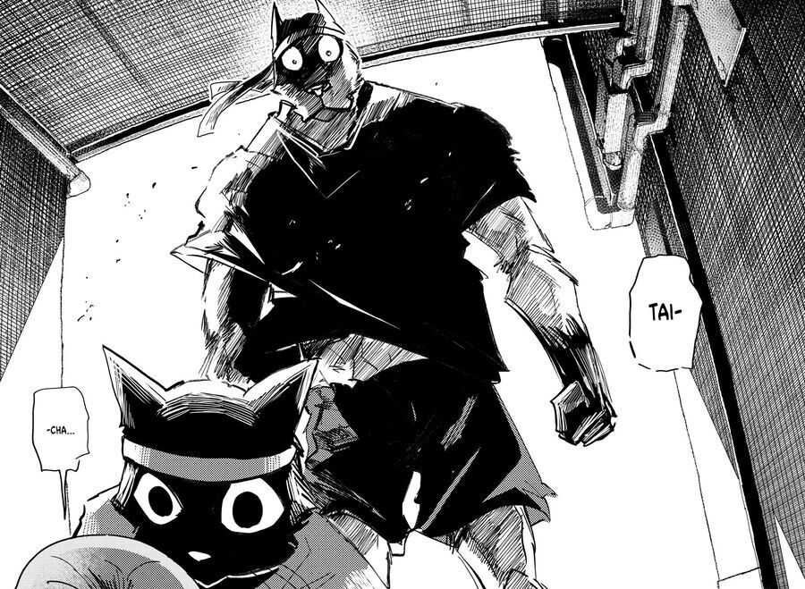 Lý Trí Của Taika Chapter 13 - Trang 2