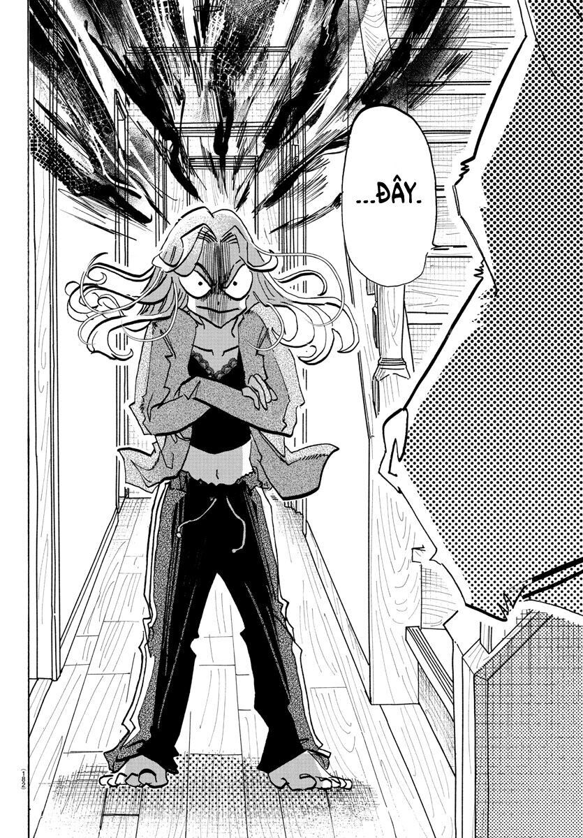 Lý Trí Của Taika Chapter 13 - Trang 2