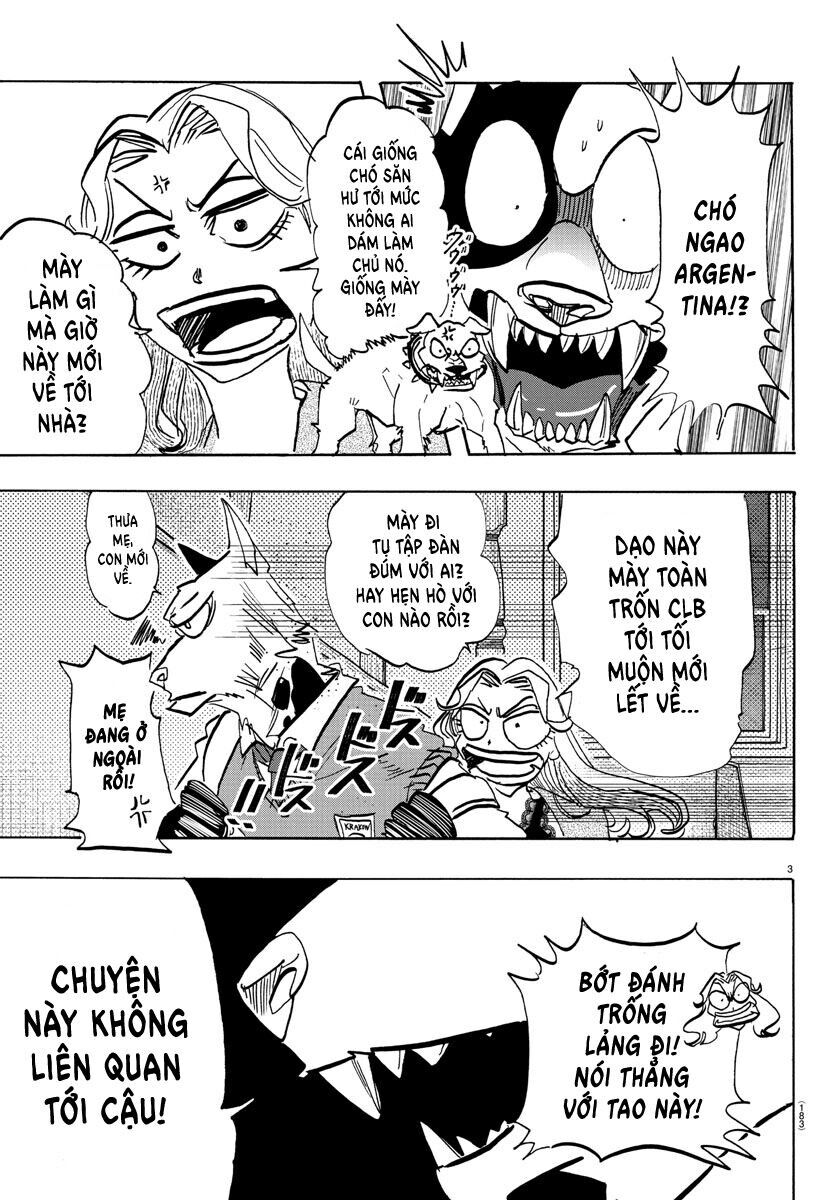 Lý Trí Của Taika Chapter 13 - Trang 2