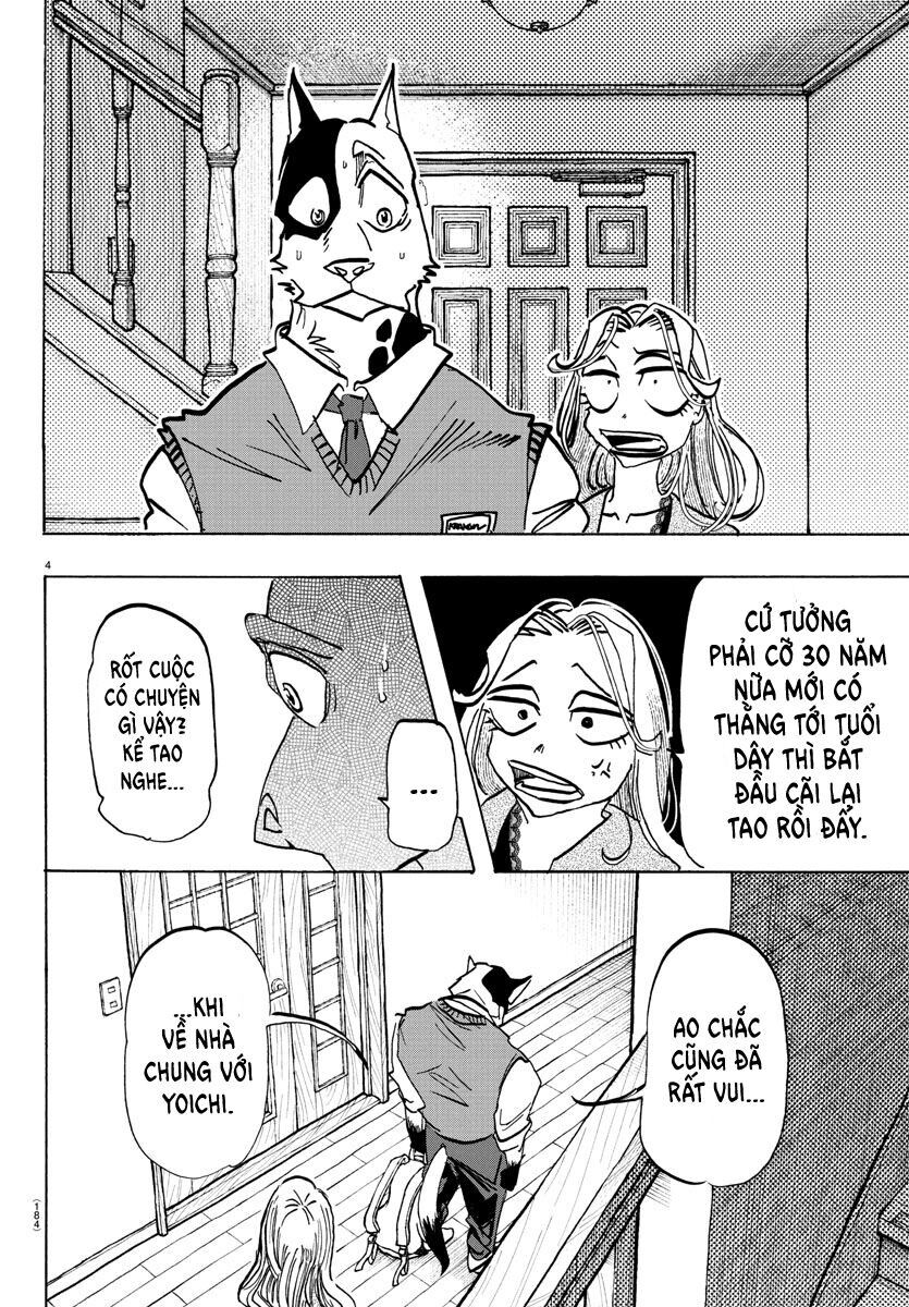 Lý Trí Của Taika Chapter 13 - Trang 2