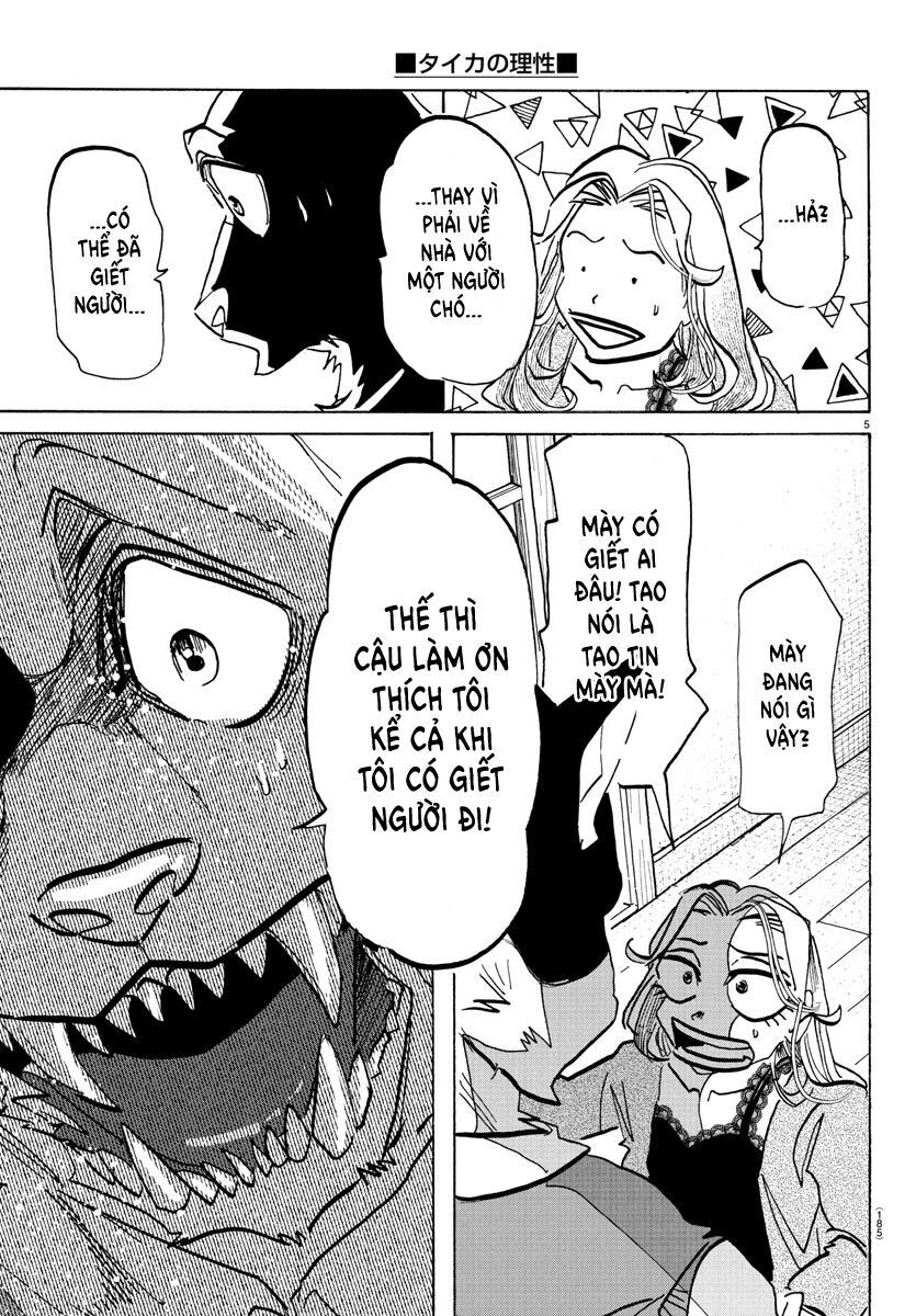 Lý Trí Của Taika Chapter 13 - Trang 2