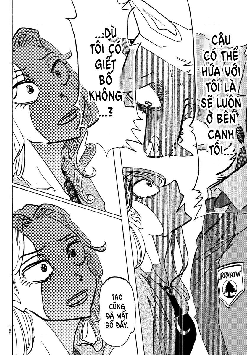 Lý Trí Của Taika Chapter 13 - Trang 2
