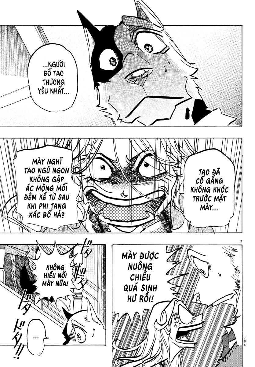 Lý Trí Của Taika Chapter 13 - Trang 2